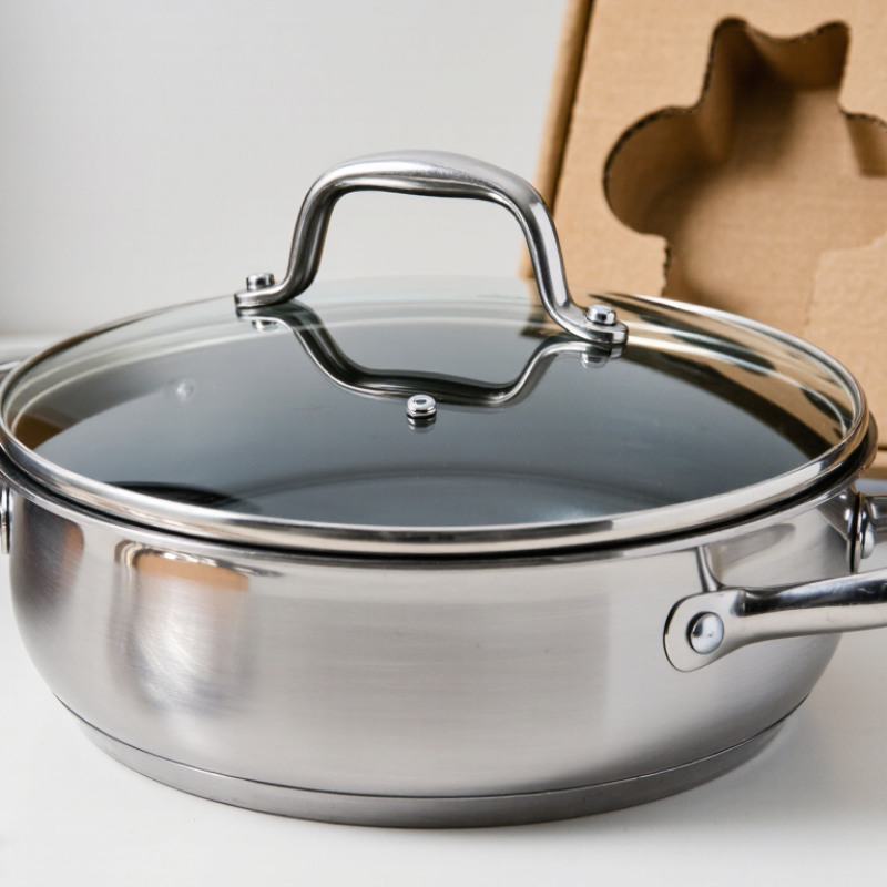 Why Choose a Covered Casserole Pan for Global Sourcing?