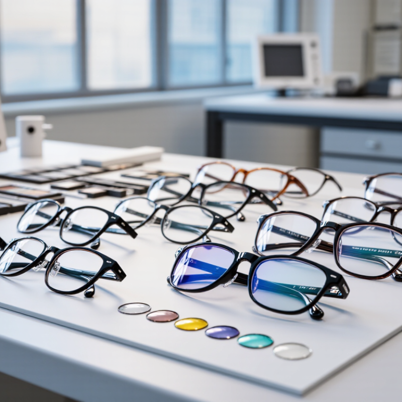 What Are the Best Lenses for Glasses from China?