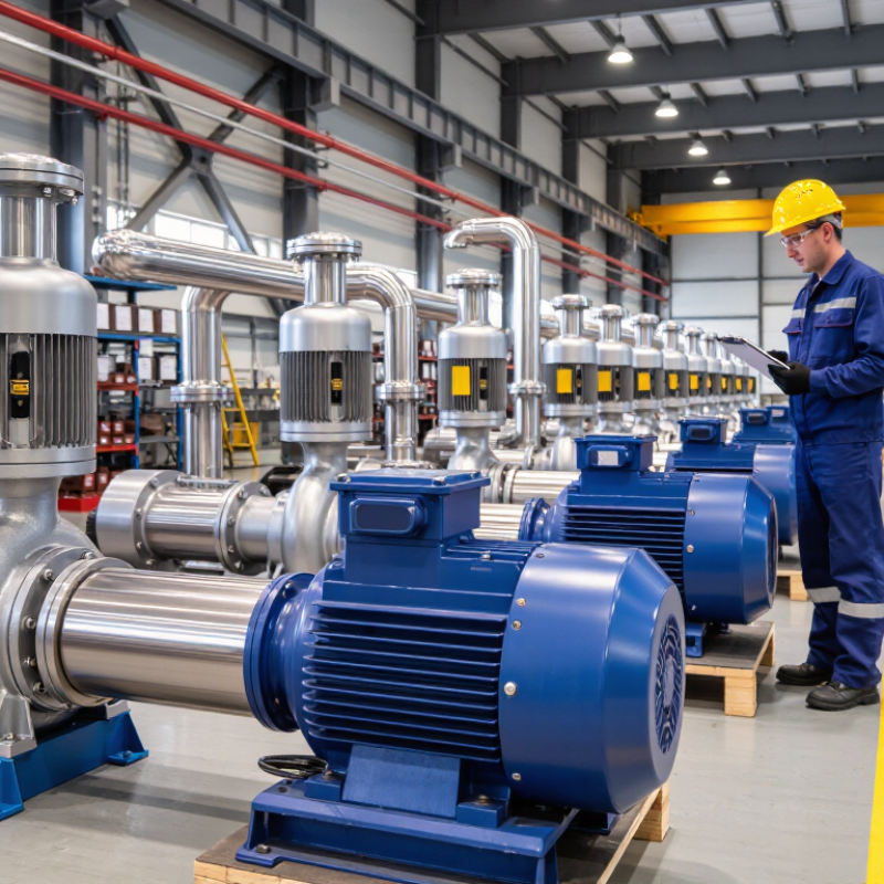 China Best Pumps And Motors Suppliers?