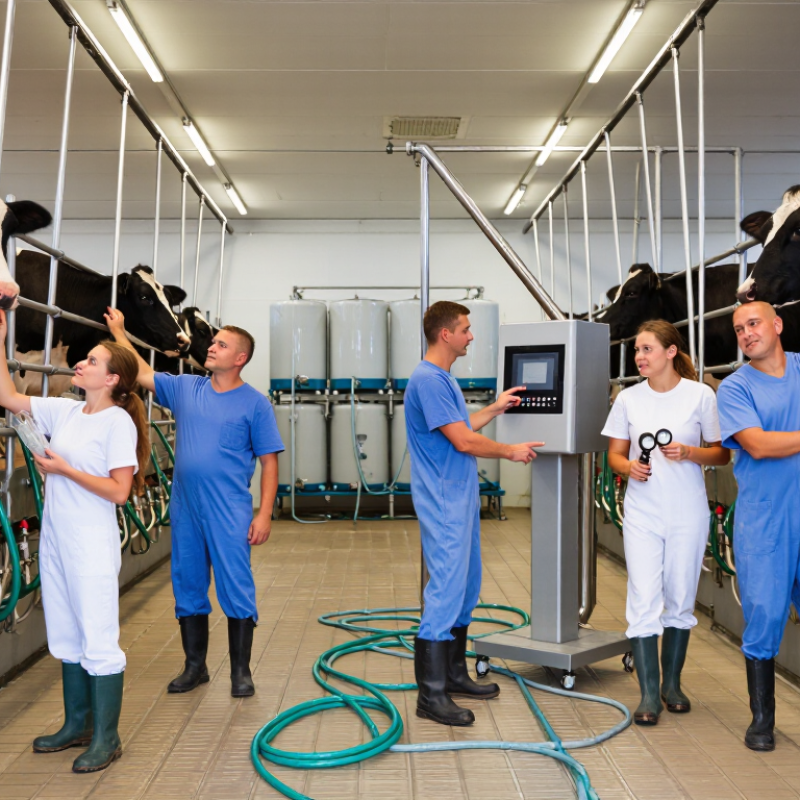 How to Choose the Best Milking Equipment?