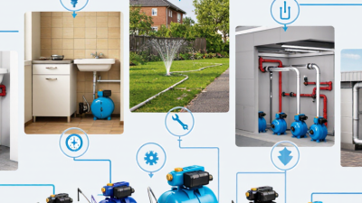 2026 Top Inline Water Pumps for Global Buyers