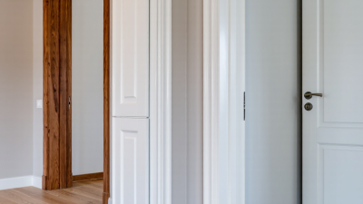 What Are Door Trims and What Types Are Available?
