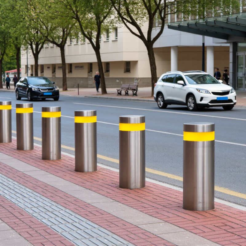 Why Choose Road Bollards for Global Road Safety?