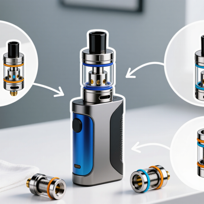 How to Prevent Leakage in Vape Devices in 2026?