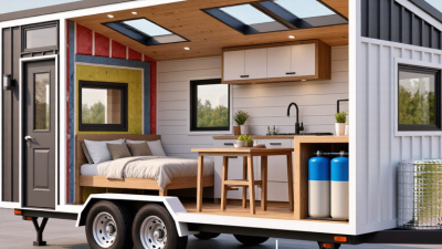 How to Choose Tiny Trailer Homes for Global Buyers?