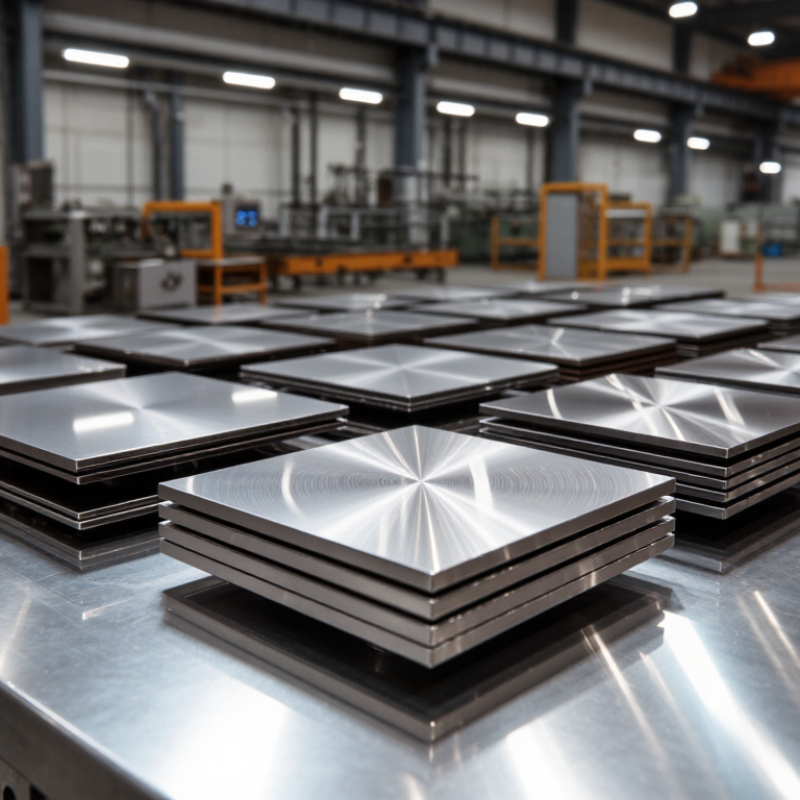 Why Choose Stainless Steel Plates for Global Sourcing?