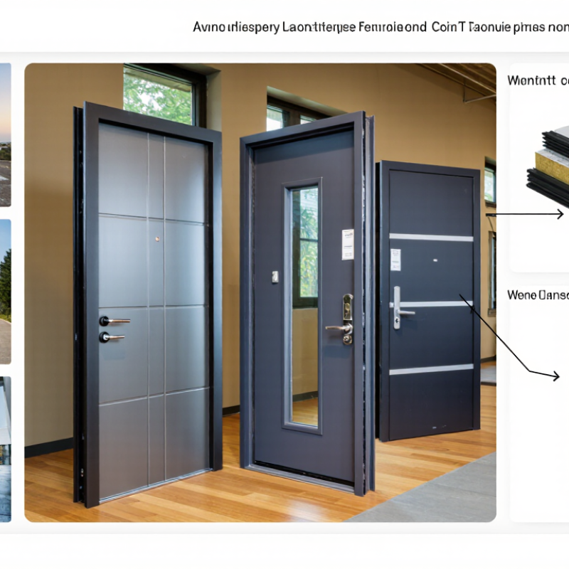 2026 Top Steel Front Doors for Global Buyers?