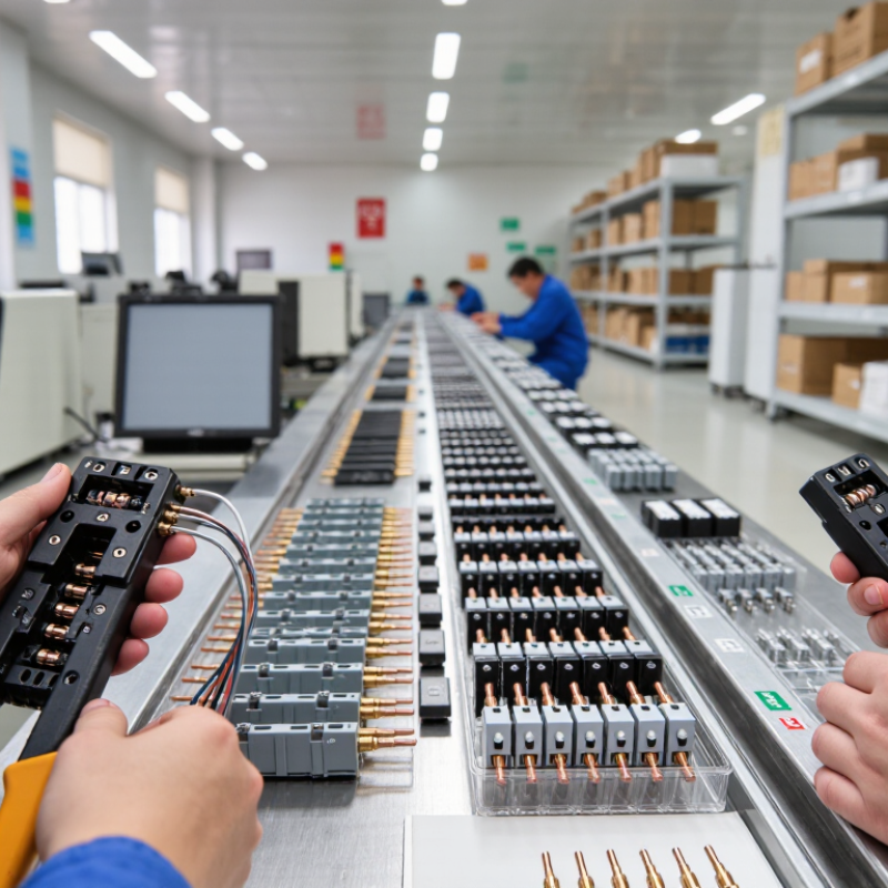How to Choose the Best Wire Fuse Holder Supplier in China?