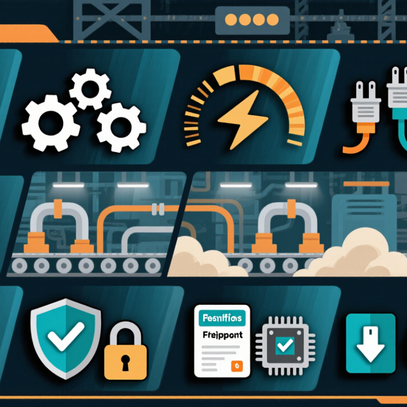 10 Tips for Choosing an Industrial Communication Module