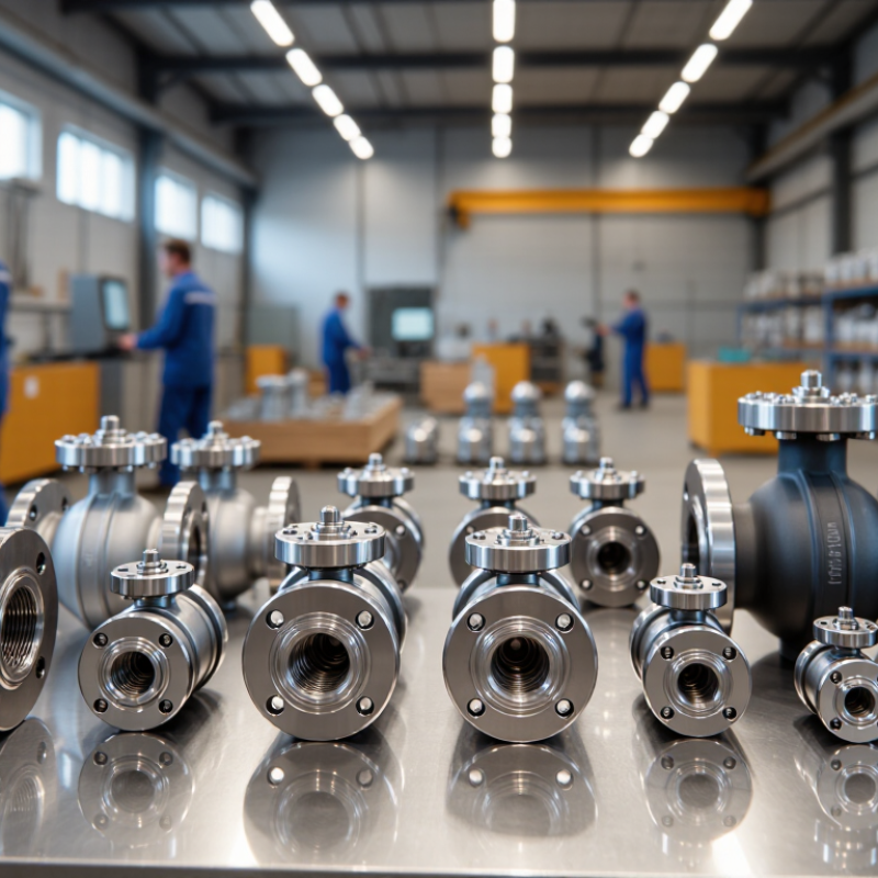 10 Best Ball Check Valve Suppliers Worldwide