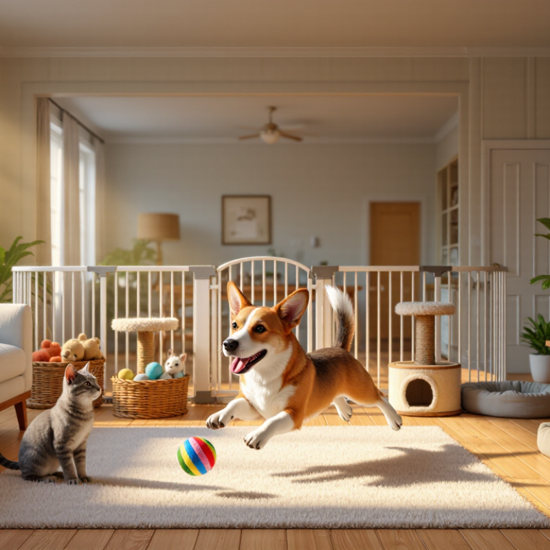 7 Best Playtime Tips for Multi Pet Homes?