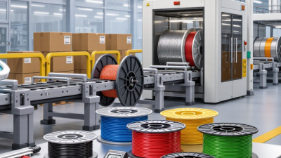 China Top 10 Electrical Wire Manufacturers for Global Buyers