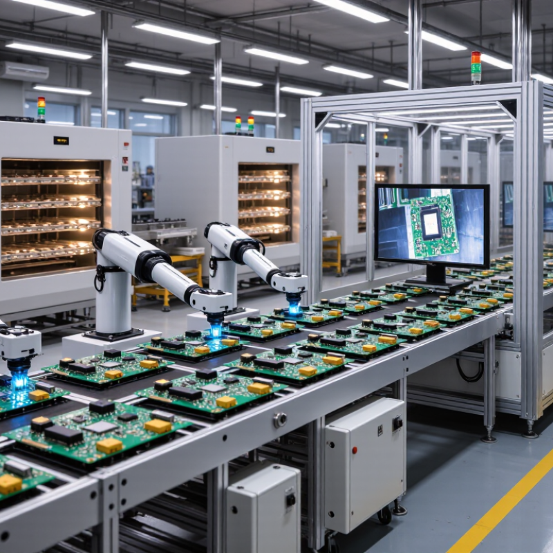 Top 10 Printed Circuit Board Manufacturers Worldwide