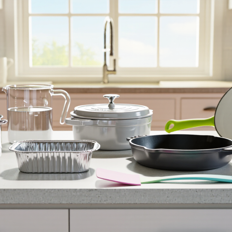 7 Tips on What Materials Are Safest for Cooking Appliances?