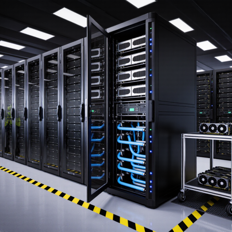 China Best AI Server Manufacturers for Global Buyers