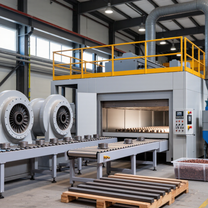10 Tips for Choosing Shot Blasting Equipment?