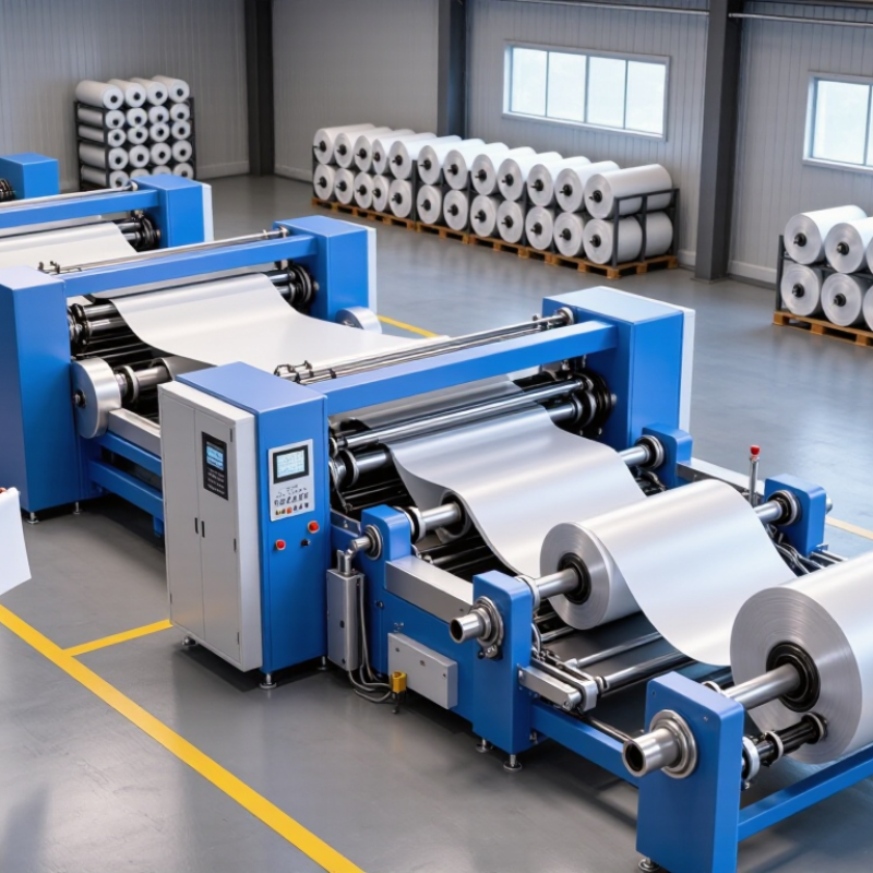 How to Choose an SS Spun Bond Non Woven Machine 2026?