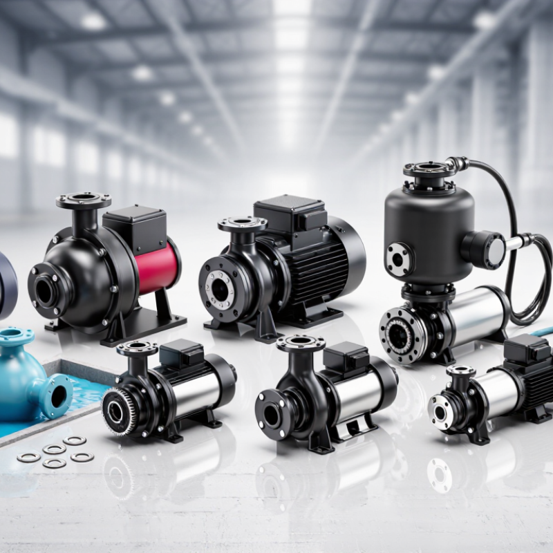 Top 10 Priming Pump Types for Global Buyers