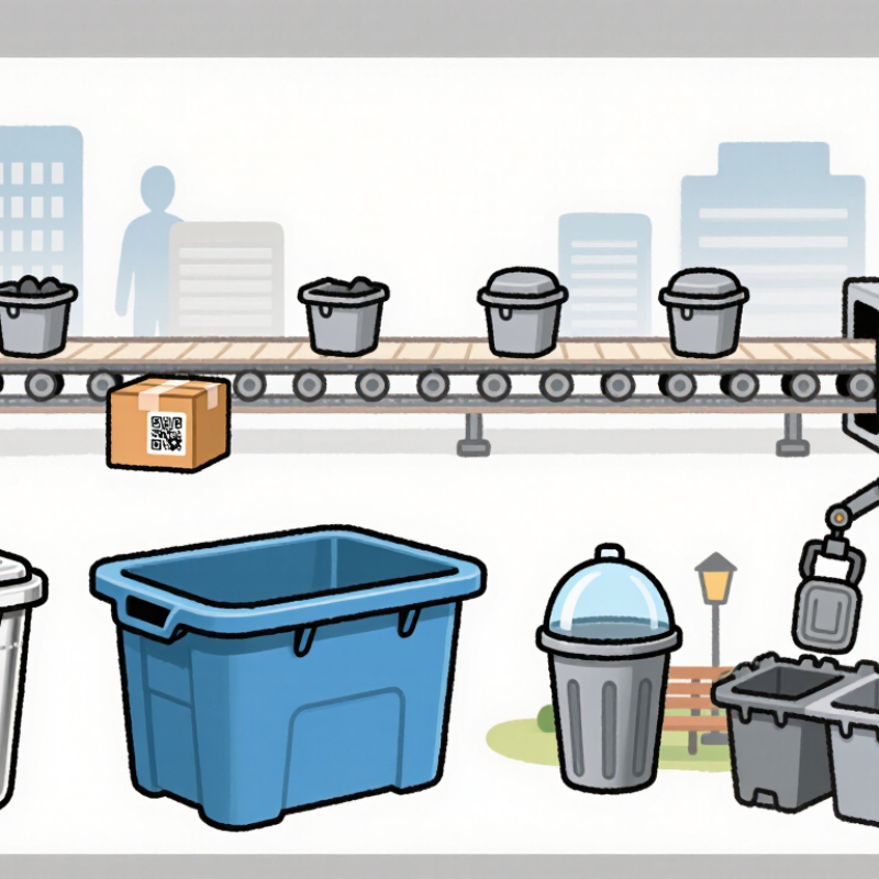 10 Tips for Choosing a Trash Can Manufacturer?