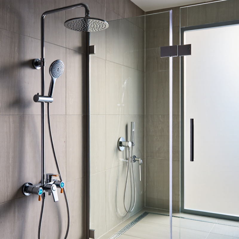 How to Choose a Modern Shower Set in 2026?