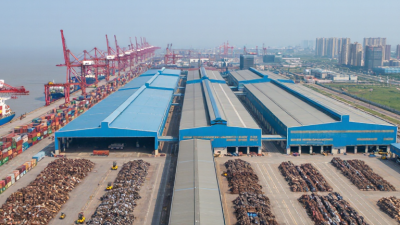 China Top Metal Recycling Companies for Global Buyers