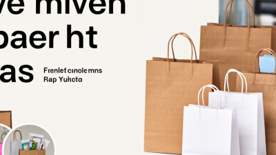 7 Tips for Buying Custom Printed Paper Bags
