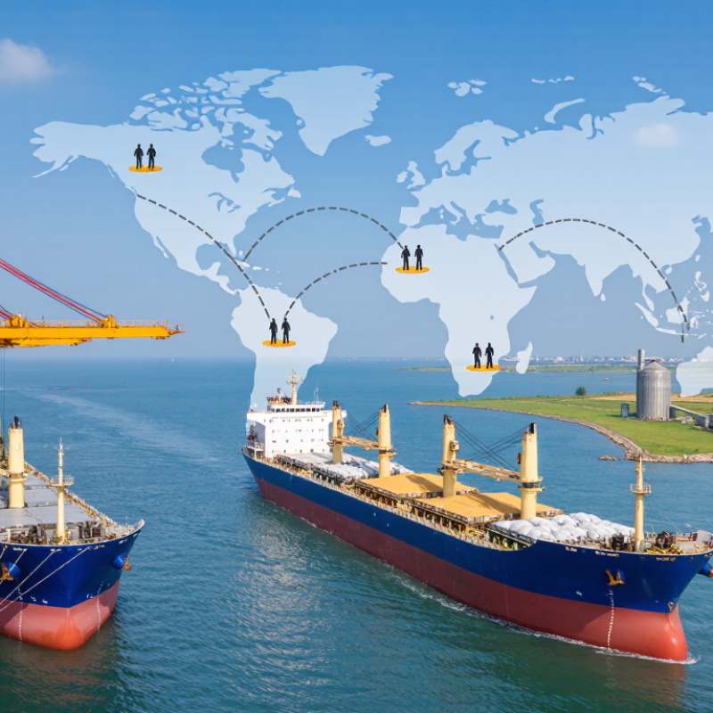 2026 Best Bulk Transport Companies for Global Shipping?