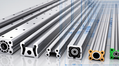 China Top 10 Gliding Rail Manufacturers for Global Buyers?