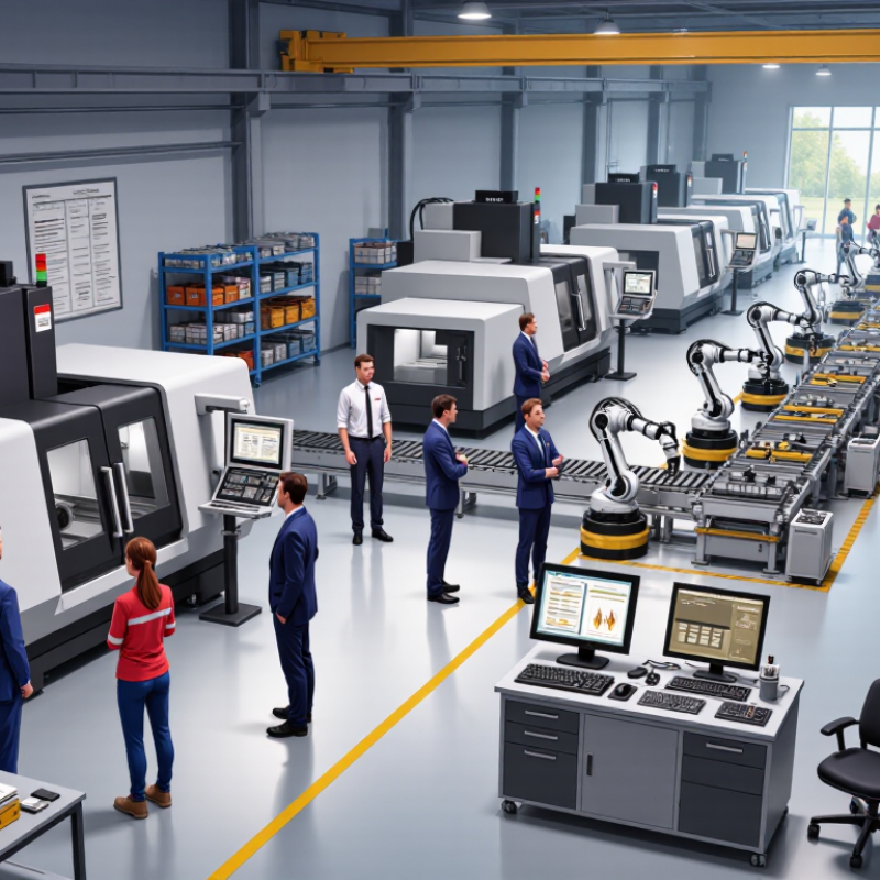 How to Find Reliable Machine Industry Suppliers in 2026?