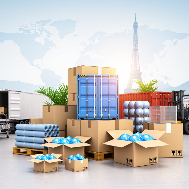 What Are International Packaging Solutions?