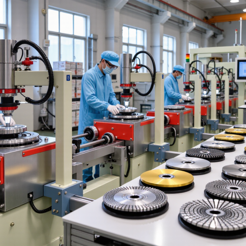 China Top Diamond Polishing Pads Manufacturers?
