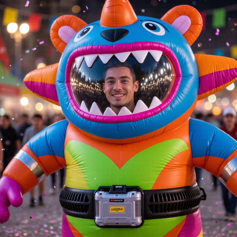 2026 Best Inflatable Festival Costume for Global Buyers