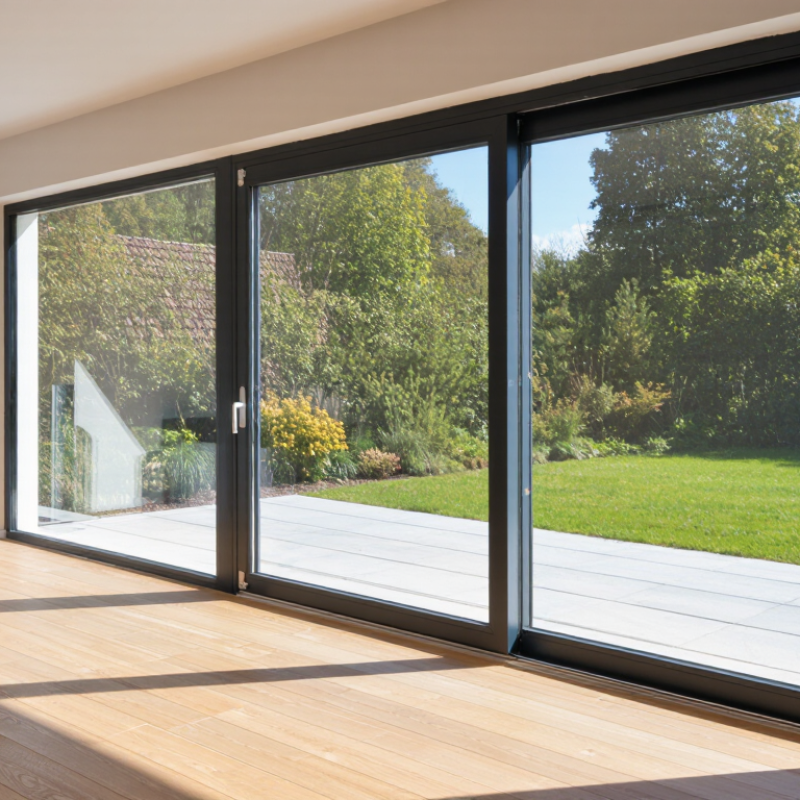 How to Choose Slim Frame Aluminum Sliding Doors in 2026?