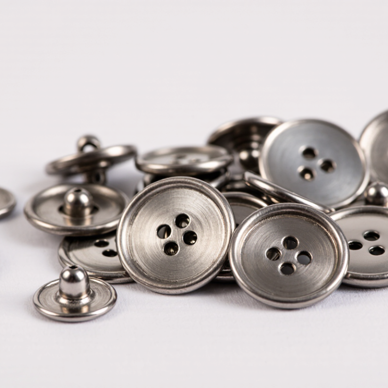 Why Choose Stainless Steel Buttons for Global Sourcing?