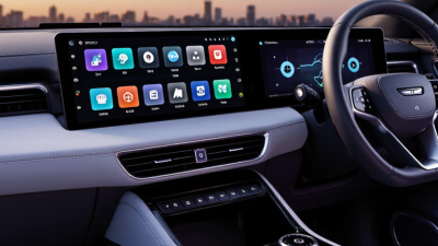 China Top Car Multimedia Suppliers for Global Buyers?