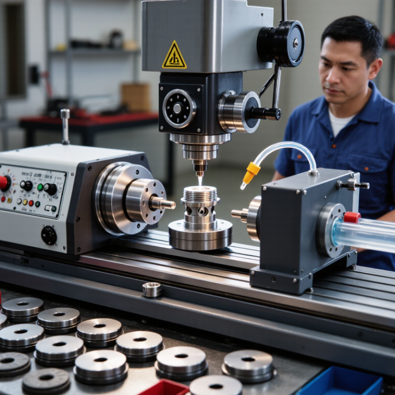 Top 10 Valve Grinding Machine Manufacturers Worldwide