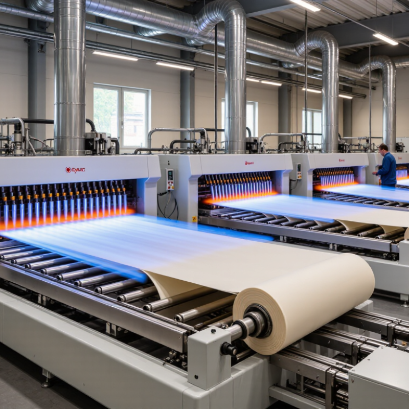 7 Best German Type Flame Lamination Machines in 2026