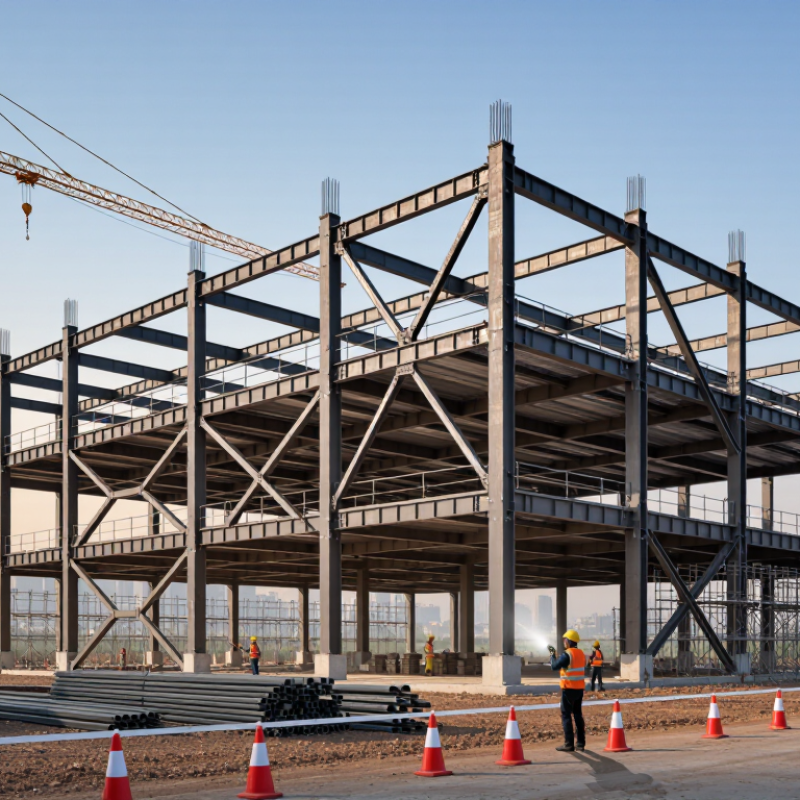 Why Is Structural Safety Important in Steel Buildings?