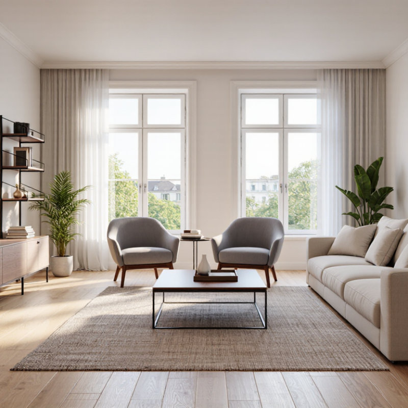 How to Choose Modern Living Room Sets for Global Buyers?