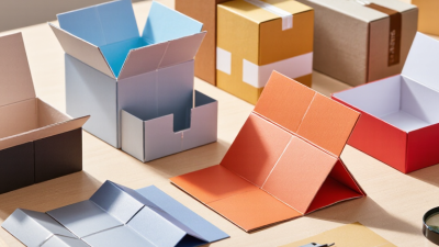 What Is the Best Foldable Paper Box from China?