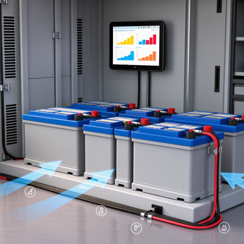 China Best Solar Batteries How to Maintain Them?