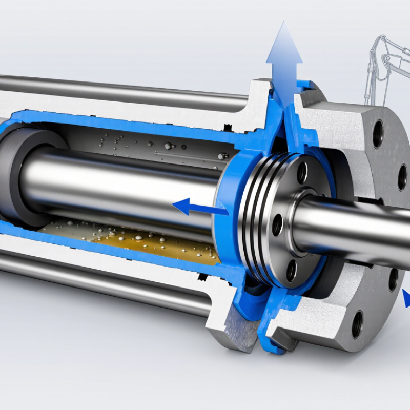 What Is a Hydraulic Seal and How Does It Work?