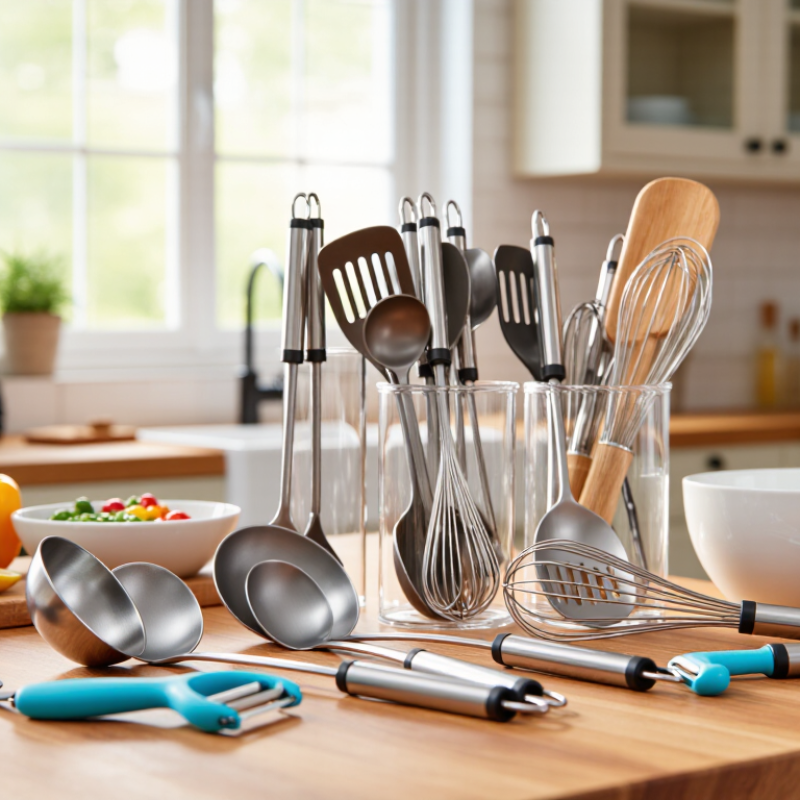 10 Kitchenware Utensils Buying Tips for Global Buyers