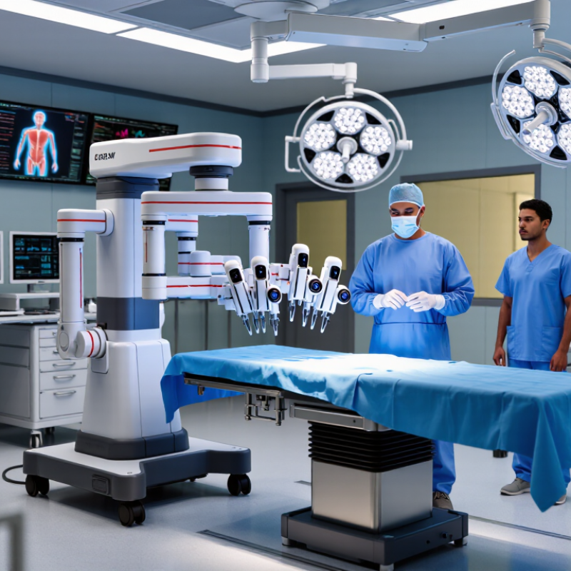 How to Choose Minimally Invasive Robotic Surgery Systems?