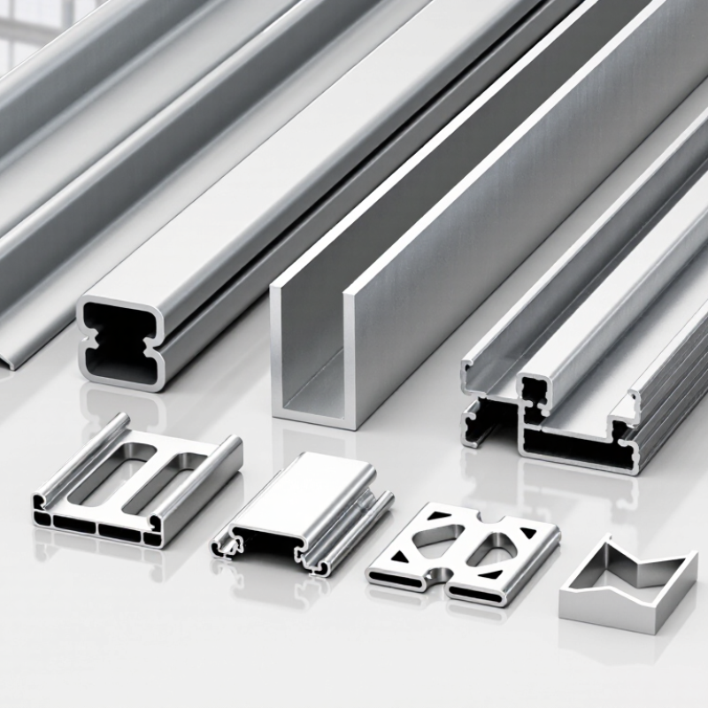 Top 10 Types of Aluminium Sections for Global Buyers