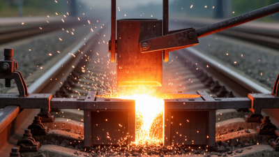 Why Choose Aluminothermic Welding for Railways?
