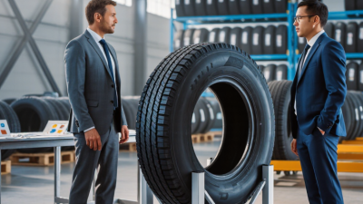 How to Source Tires to Go for Global Buyers?