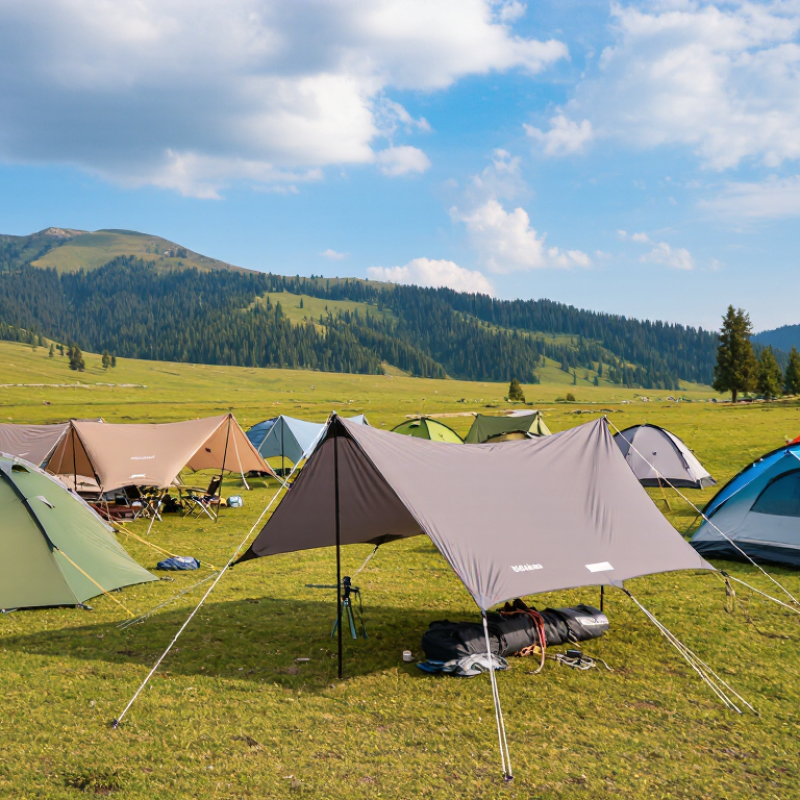 China Top 10 Camping Tarp Manufacturers?