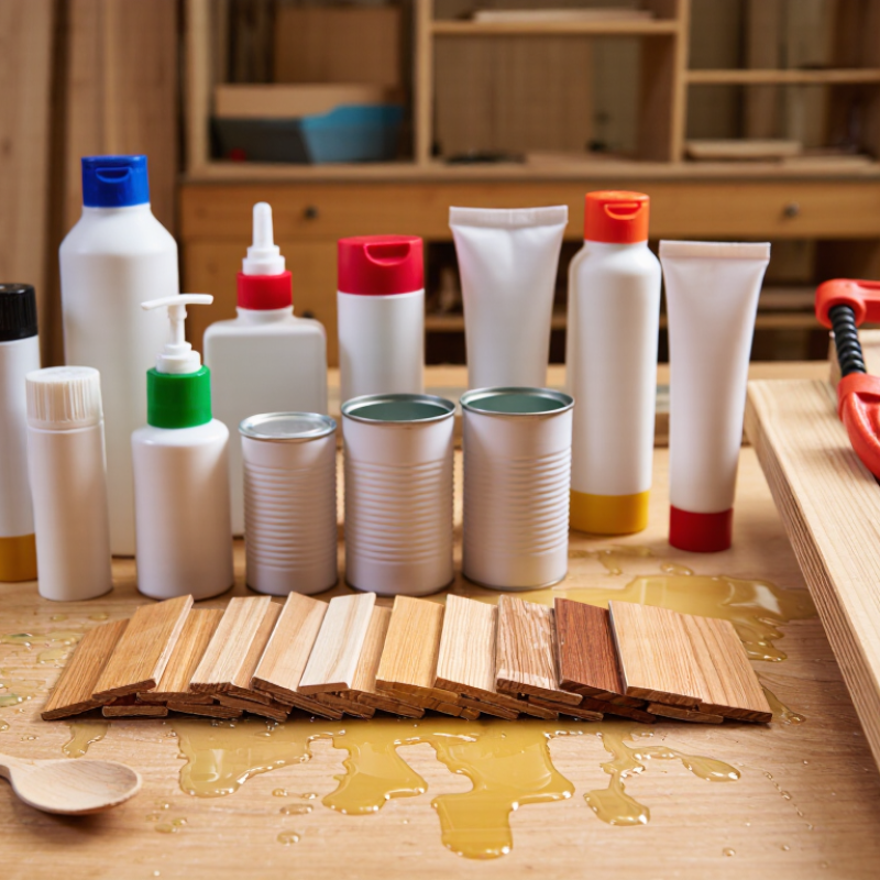 10 Best Adhesives for Wood in 2026