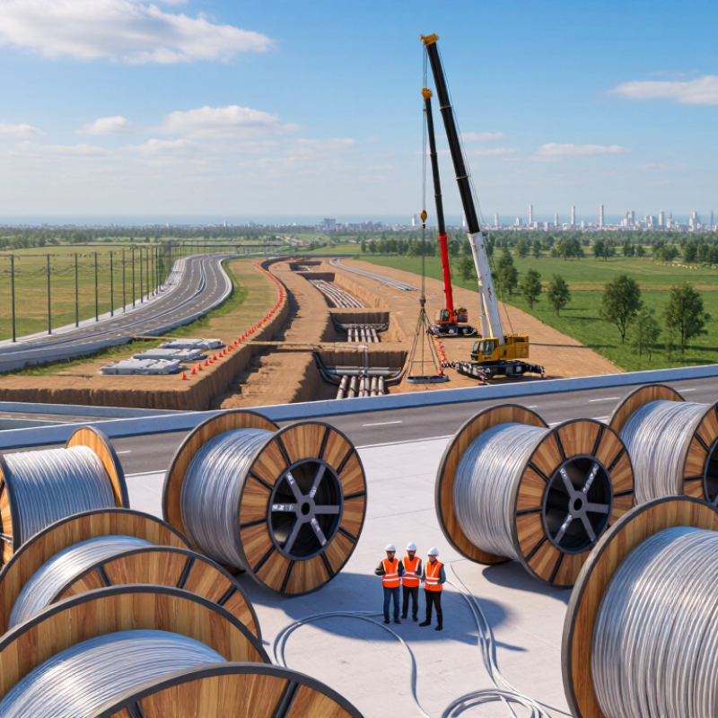 Why Buy Bulk Fiber Optic Cable for Global Projects?